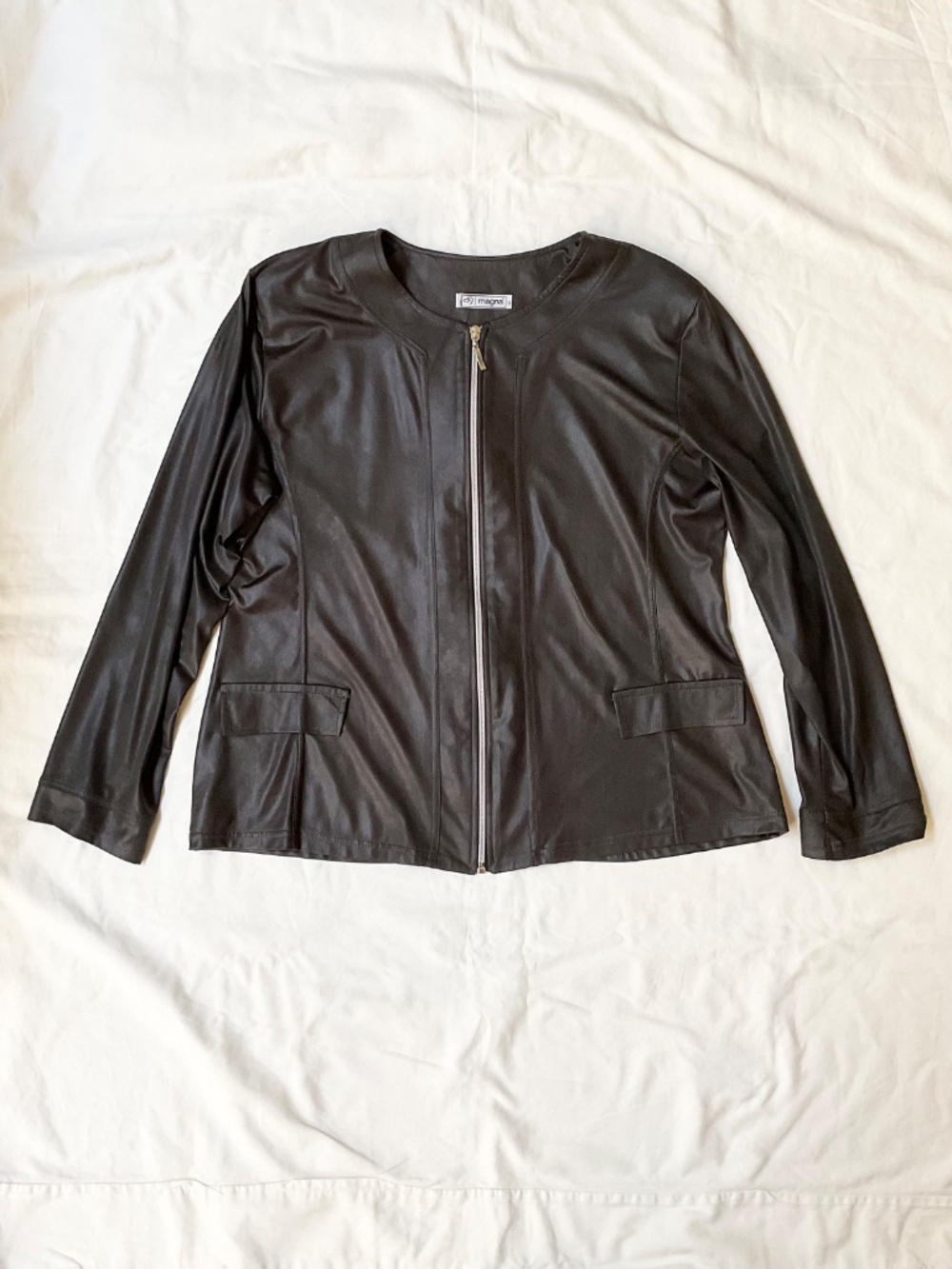 Magna Lightweight Dark Green Jacket